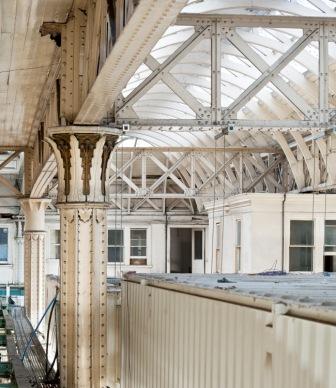 General Market Interior, Jan 2014.